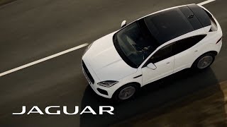 Jaguar EPACE  Power of Plugin Hybrid [upl. by Evin16]