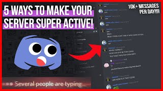 How To Make Your Server ACTIVE 5 Effective Ways [upl. by Rome665]