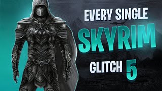 Skyrim Glitches That Still Work Part 5  Gaming Exploits [upl. by Demha]