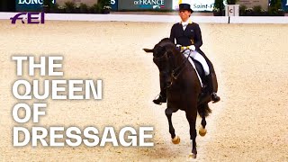 The Most Decorated Dressage Rider Of All Time  FULL ICON STORY [upl. by Milicent]