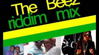 THE BEEZ RIDDIM MIX dec 2009 [upl. by Allerim]