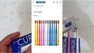 Curaprox Toothbrush Review [upl. by Cressy]