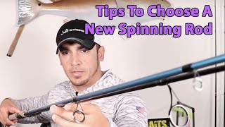 How To Choose A Quality Fishing Rod And AVOID A Defective Rod [upl. by Ephram]