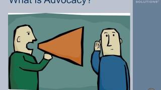 Effective Advocacy Strategies [upl. by Walford]