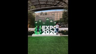 Expo2020 Sustainability Premier Part 2 [upl. by Darken]