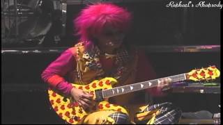 X JAPAN X  Forever Love LIVE 1996 Korean Japanese Sub [upl. by Aynwad]