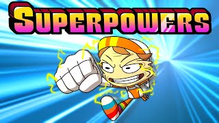 superpowers [upl. by Rooker]