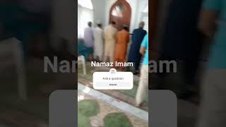 namaz Masjid Imam namazewitr namaz quran youtubeshorts urdutrending [upl. by Nwahsid]