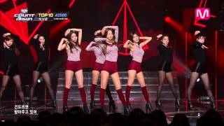 스텔라마리오네트 Marionette by Stella of M COUNTDOWN 2014227 [upl. by Imailiv15]