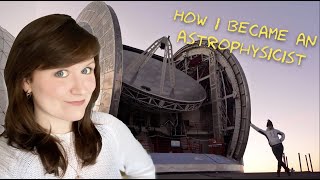 How to become an Astrophysicist  My path from school to research 20042020 [upl. by Marsha]