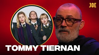 Tommy Tiernan on what made Derry Girls so special Trumps election and Northern Ireland [upl. by Averat640]