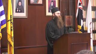 Symposium on Byzantine Hymnody [upl. by Allesig]