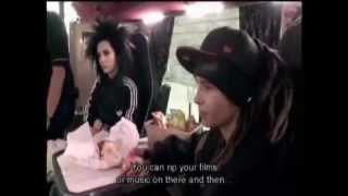 Tokio Hotel  Funny moments  Part 2 [upl. by Garnette]