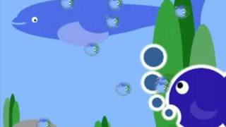 Fun Song for Kids In the Ocean [upl. by Dow]