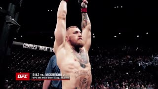 UFC Rankings Report Diaz vs McGregor 2 Rankings Implications [upl. by Florencia544]