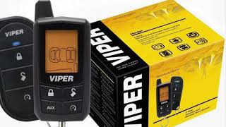 How To Program Viper 5305v Remote Start Alarm [upl. by Cioffred]