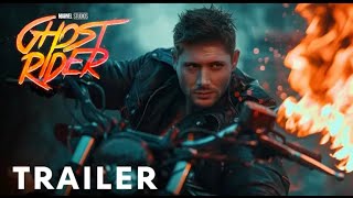 Ghost Rider 2025  Teaser Trailer  Jensen Ackles [upl. by Atul307]