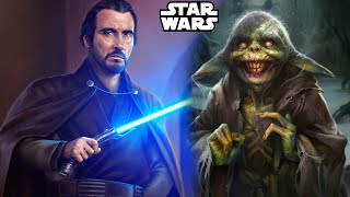 Why Dooku DELETED Dagobah from the Jedi Archives  Star Wars Explained [upl. by Pryce954]