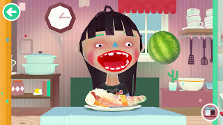 Toca Kitchen 2 Android Gameplay 3 [upl. by Wiggins]