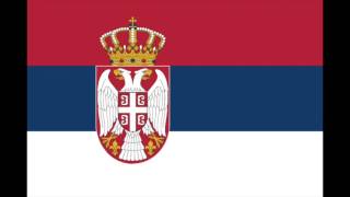 Ten Hours of the National Anthem of Serbia [upl. by Drehcir]