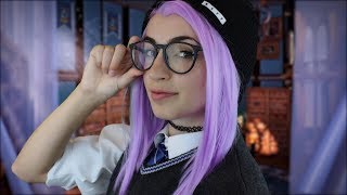 ASMR Welcome to Ravenclaw  Choose Your Own Adventure [upl. by Cassady]