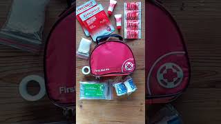 Burnshield emergency burn care amp first aid kits [upl. by Rani]