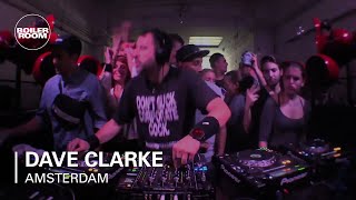 Dave Clarke Boiler Room Amsterdam x ADE DJ Set [upl. by Akessej]