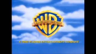 Animation  19922001 Warner Bros Family Entertainment logo with Bubbles [upl. by Corine]