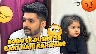 Papa beti dono ek Jaise Hain  Nitsiya TV  Vlog 27 [upl. by Dhiren]