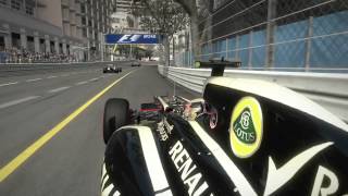 F1 2012 Improvements Developer Diary [upl. by Jillane9]