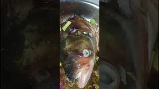 Sweet and Sour Ulo ng Isda  Filipino Fish Head Recipe [upl. by Nnylyar]