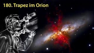 AstronomieTelevision Folge 180 – Trapez im Orionnebel [upl. by Onitrof]