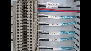 basics of Instrumentation Wiring used in industrial environment and meters [upl. by Delorenzo]