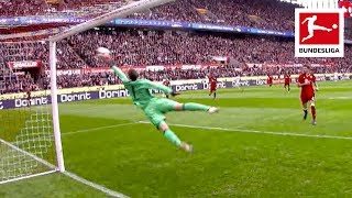 Top 10 Best Saves of The Decade 20102019  Neuer ter Stegen Bürki amp More [upl. by Narik]