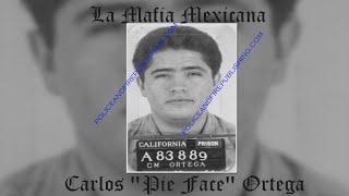 Mexican Mafia quotValachiquot  Carlos quotPie Facequot Ortega [upl. by Artemed893]