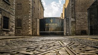 Guinness Storehouse Virtual Tour [upl. by Rachelle]