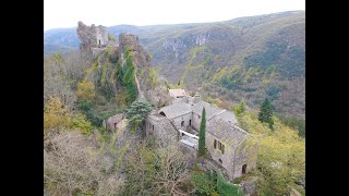 Joyau Médiéval à Vendre en Aveyron [upl. by Ahsart]