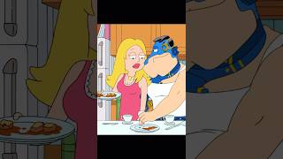 Francine CHEATS on Stan with STAN highlights americandad [upl. by Mal]