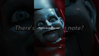 Dead Silence Billys Cameo  We SAW it👀🤔 Did you shorts saw deadsilence [upl. by Adkins]