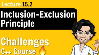 152 Inclusion Exclusion Principle  GCD  C Placement Course [upl. by Darnok]