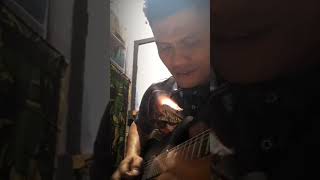 Dewa19  Larut Gitar cover [upl. by Fremont800]