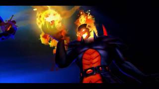 Marvel vs Capcom 3 Dormammu Spotlight [upl. by Notkcorb]