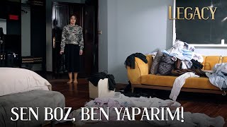 Evliliğimiz Gerçek Olsun  Legacy 168 Bölüm English amp Spanish subs [upl. by Yukio]