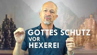 Gottes Feuer schützt vor Hexerei [upl. by Kabob]