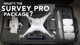 Tested DJI Phantom 4 Pro Quadcopter Drone [upl. by Calypso466]