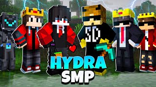 WELCOME TO THE WORLD OF HYDRA SMP  SEASON 3 [upl. by Nwahs]