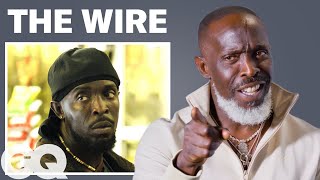 Michael K Williams Interview With The Breakfast Club 9116 [upl. by Skilken]