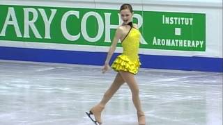 Sasha Cohen  2004 World Figure Skating Championships  Short Program [upl. by Durand]