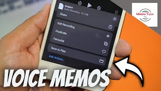 Transfer Voice Memos from Your iPhone to Your PC 2020 [upl. by Zetra929]