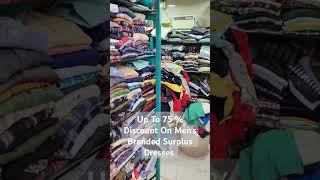 Surplus ClothesBranded Shirt  Diwali 2024 [upl. by Ron972]